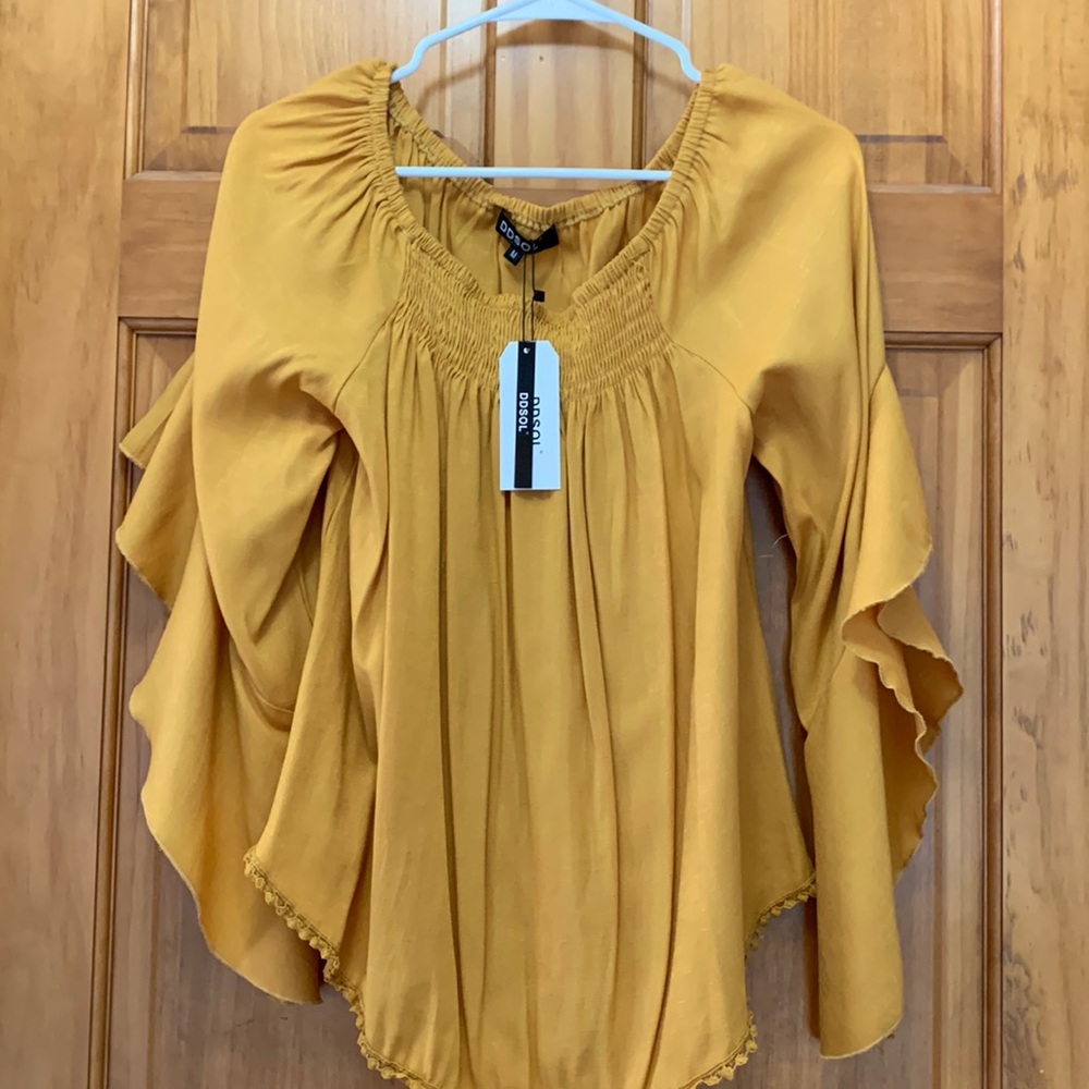 DDSOL Blouse